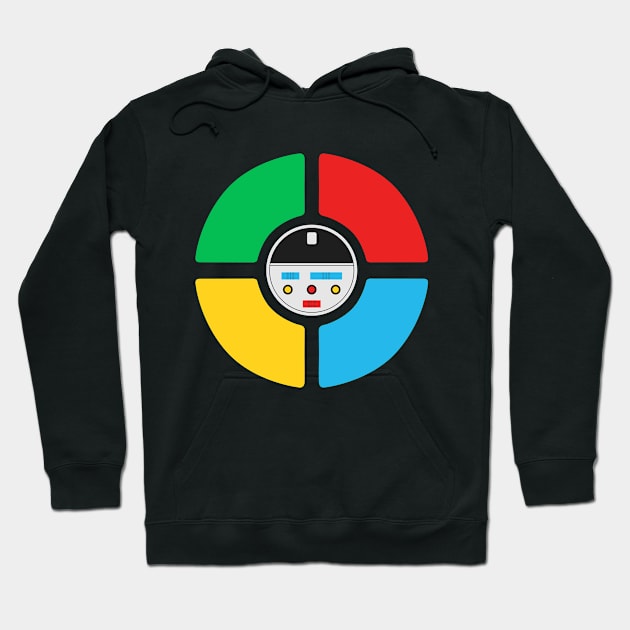 Your Favorite Memory Game Hoodie by Plan8